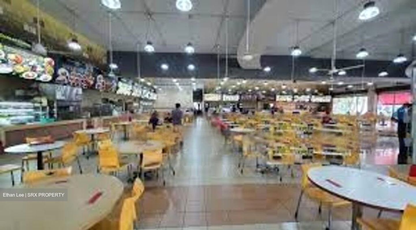Tuas South Avenue 8 (D22), Retail #464481671